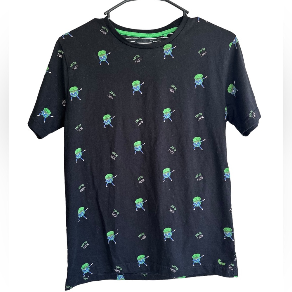 Save the Earth T-Shirt size XS